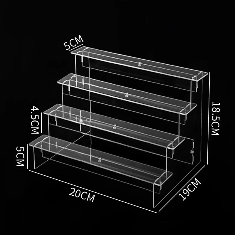 

Многослойная акриловая подставка для фигурок