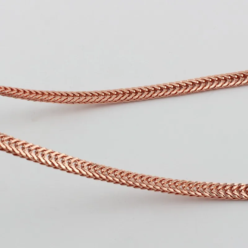 10pcs 7mm High Grade Width bag strap Snake chain purse handle purse metal strap replaced handbag strap bag parts