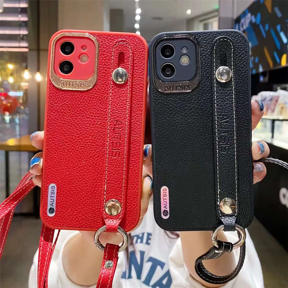 Роскошный чехол из искусственной кожи с узором под крокодиловую кожу для iphone 13 12