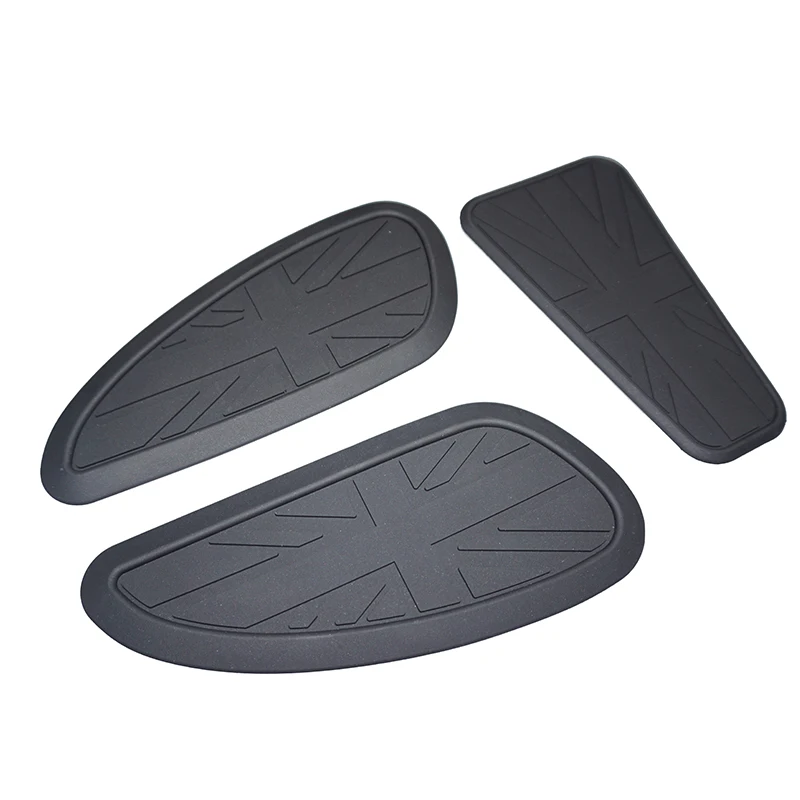 Для Speed400 SPEED 400 Scrambler 400X 400x боковая накладка на бак наклейка T100 T120 Speed Twin мотоцикла