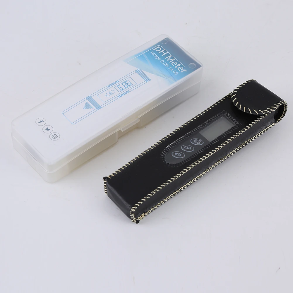 

Цифровой PH-метр с ЖК-дисплеем + TDS-измеритель качества воды, тестер температуры, ручка, PH-метр, Цифровой PH-метр, Цифровой PH-метр