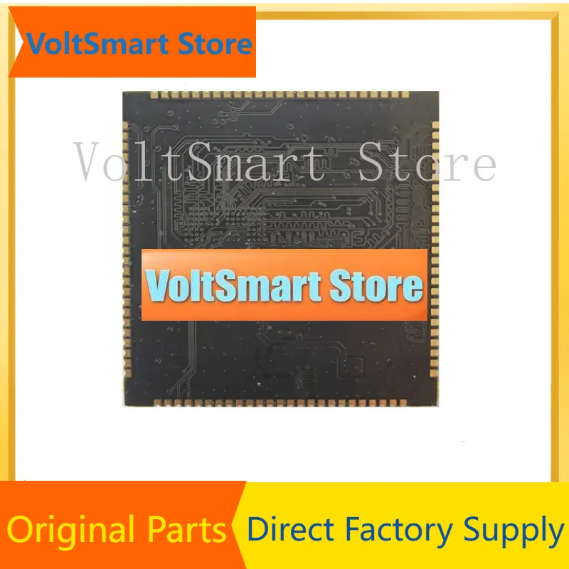 Фото Плата-ядро VoltSSTM32H750IBK6, минимальная системная плата разработки STM32H7 №1