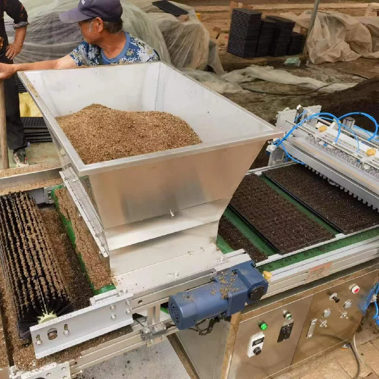 Машина Tigarl лоток для пшеницы травы рассады ручной зерна риса садовые продажи