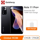 Телефон Xiaomi Redmi Note 11 Pro, 128 Гб256 ГБ, 920 МП, 120 дюйма