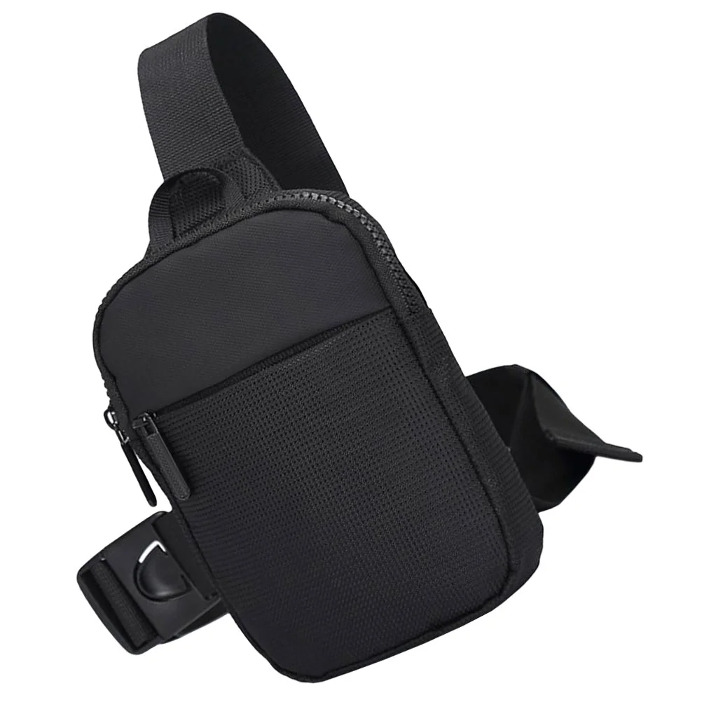 

Fanny Pack Pack For Men Adjustable Waist Bag Outdoor Bag Wear-resistant Storage Pouch for Travel