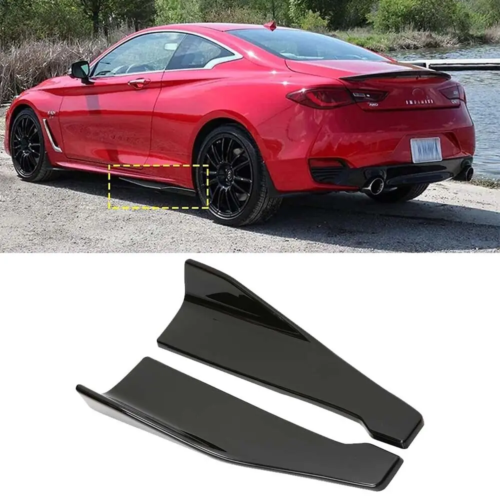 Юбка заднего бампера LAICY для Mazda 2 3 CX-3 CX-5 2019-2022