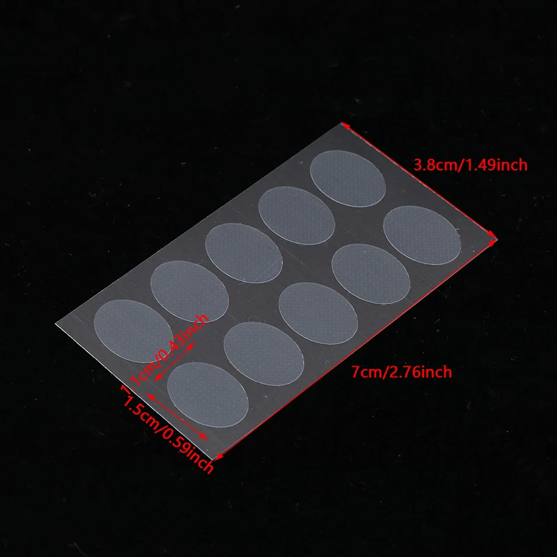 Невидимая защитная нашивка для ушей Lobulus Auriculae тяжелые серьги поддерживающая