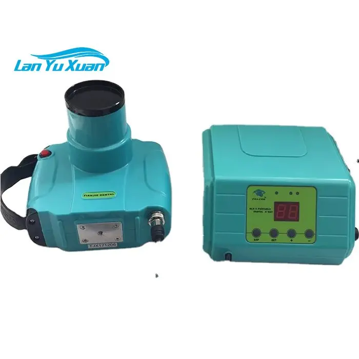 

BLX-6 Potable Low Dose Digital X-ray Imaging Unit