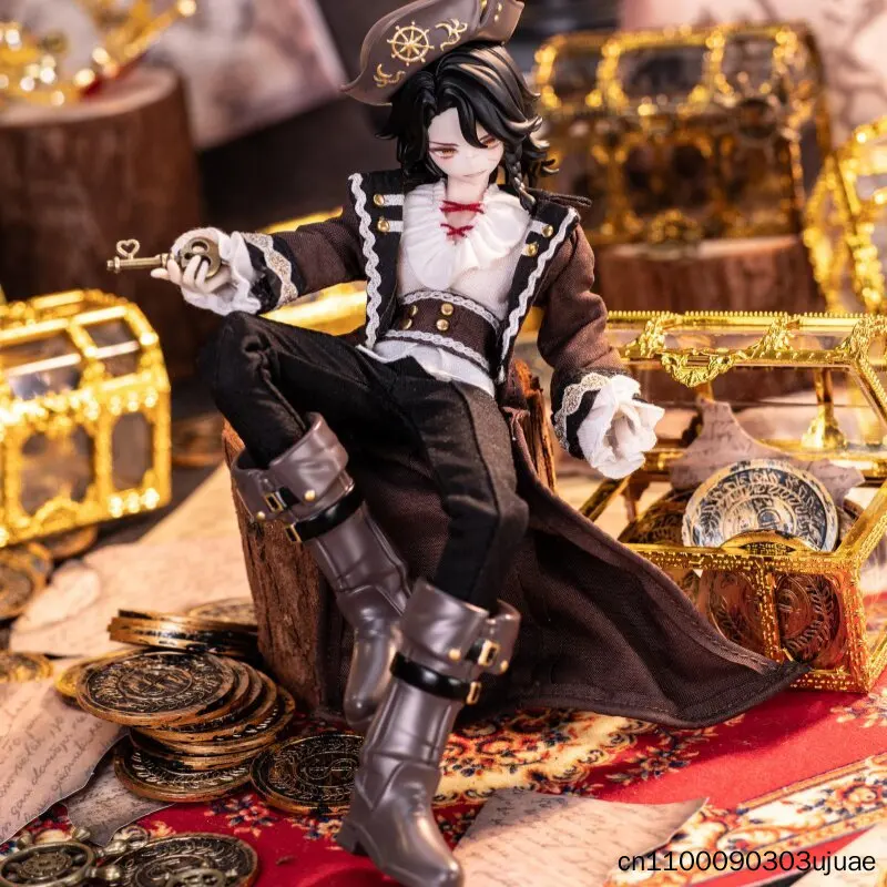 Оригинальная серия Jidongshunxi Thousand Odes Banquet, 18 Mjd, таинственная коробка-сюрприз, коллекционные куклы, подарок, модель, игрушки. (art.: 3920dcd44384c) - 3920dcd44384c