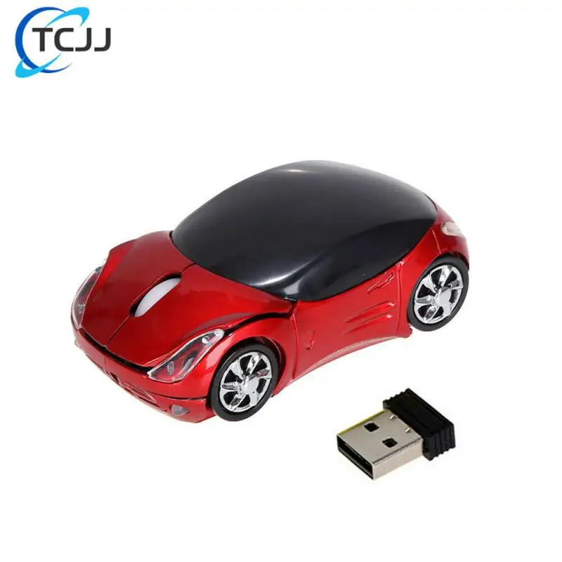 

Фотоэлектрическая Универсальная автомобильная компьютерная мышь, 3 клавиши, 1600dpi, 2,4 ГГц