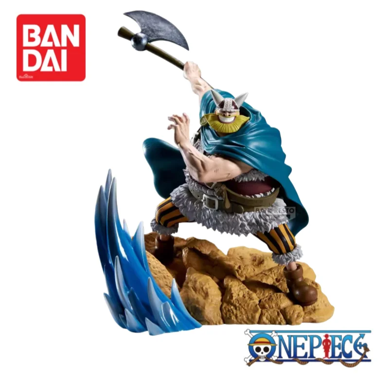 В наличии 100% оригинальная фигурка Bandai Banpresto One Piece Дорри Броги, аниме-товар, модель, статуэтка, украшение (art.: 3920d4cb35dec) - 3920d4cb35dec