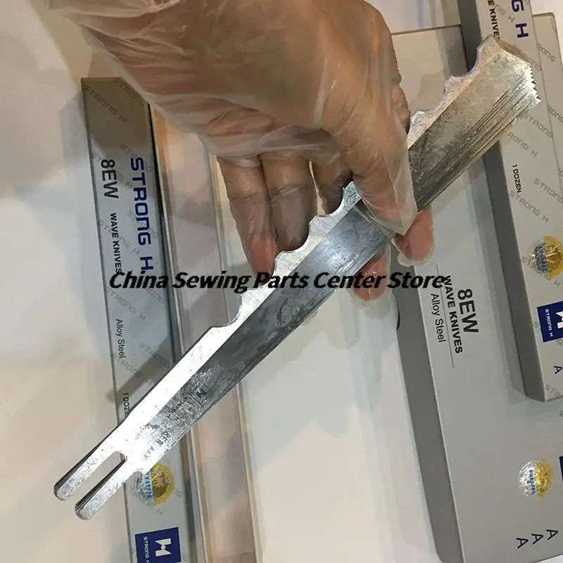 12 шт. 1 дюжина сильные ножи H 8E 10E 12E 13E 8EW 10EW 12EW 3A 4A прямой нож волнистый ножницы для