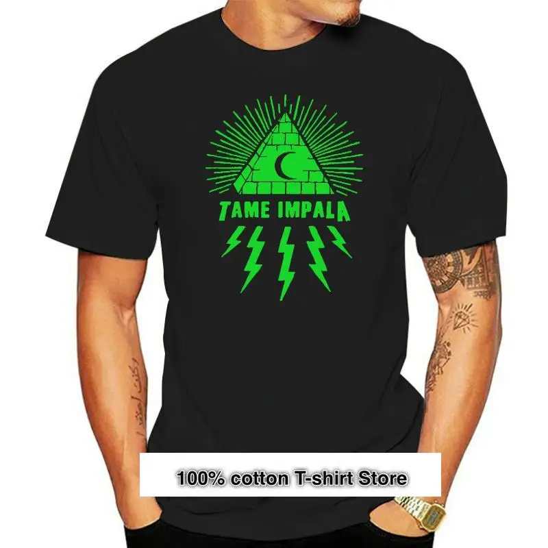 

Camisa tamo Impala piramid
