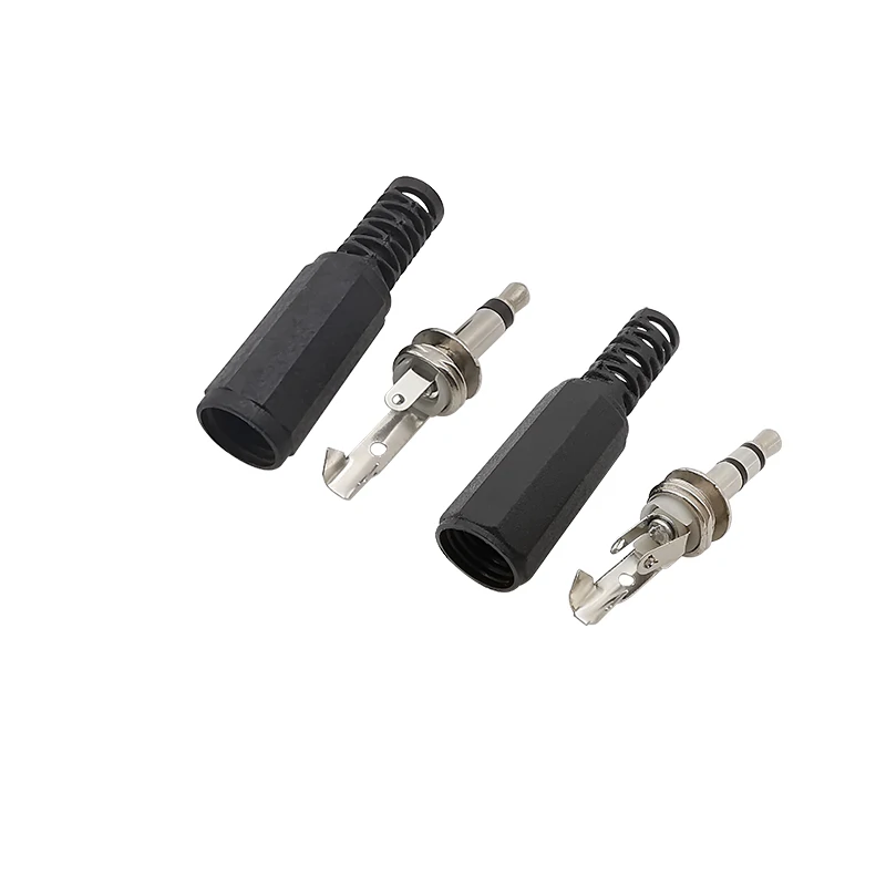 10 шт. разъёмы для наушников 3 5 мм