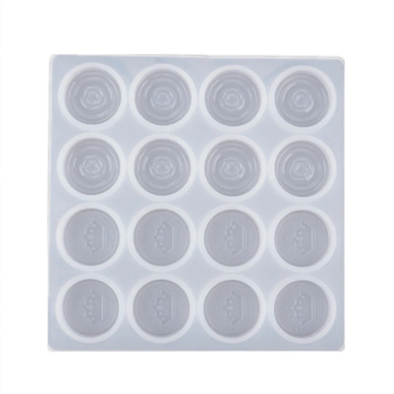 

DIY Chess And Draughts Board Chess Pieces Epoxy Resin Mirror Silicone Mold