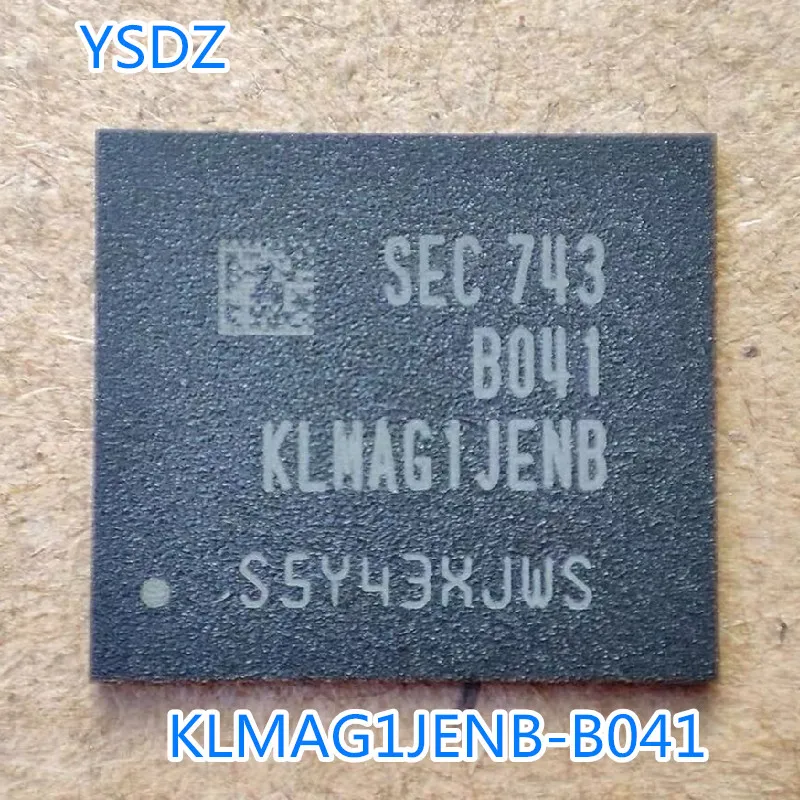 2 шт. ~ 10 шт./партия KLMAG1JENB-B041 KLMAG1JENB B041 FBGA153 новый оригинальный