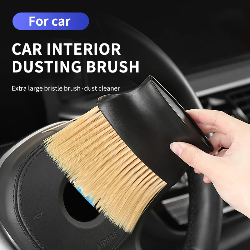 

Car Detailing Brush Car Cleaning Kit Car Wash Tools Auot Detailing Set Dashboard Accessories Air Outlet Cleaning Brush