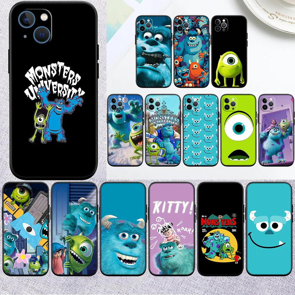 Фото Новый высококачественный чехол ED30 Monsters Inc Sullivan для телефонов Xiaomi Poco C40 C50 C51 C55 C65 C71 C75 F2 F3 F5 F6 F7 Pro Ultra №4