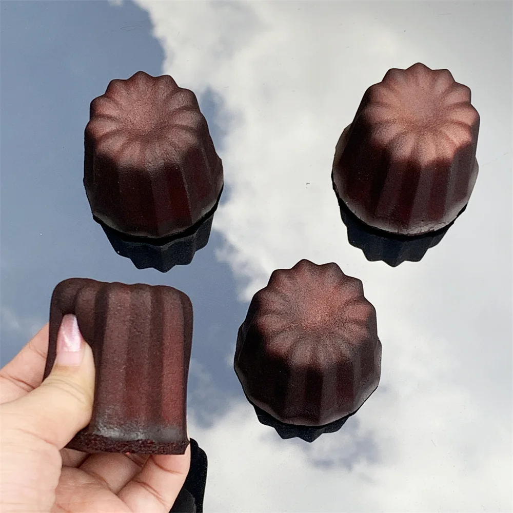 Сувенир Cannele Bakedgoods кофе окно заказ шоколад классический дисплей тусклый образец