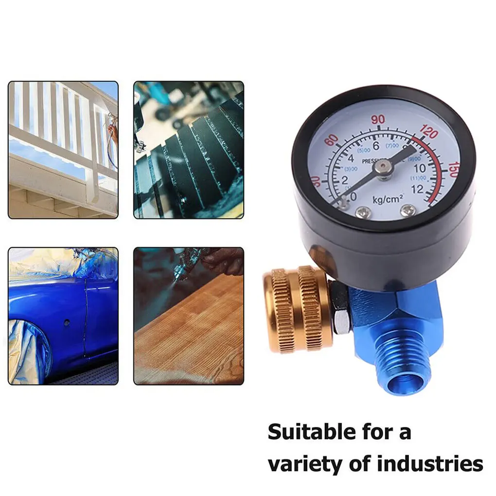 G1 4 Pneumatic Regulator Portable Air Pressure Control Switch Automotive