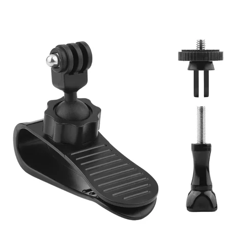 Крепление для солнцезащитного козырька BRDRC для Insta360 X5/Ace Pro/GoPro