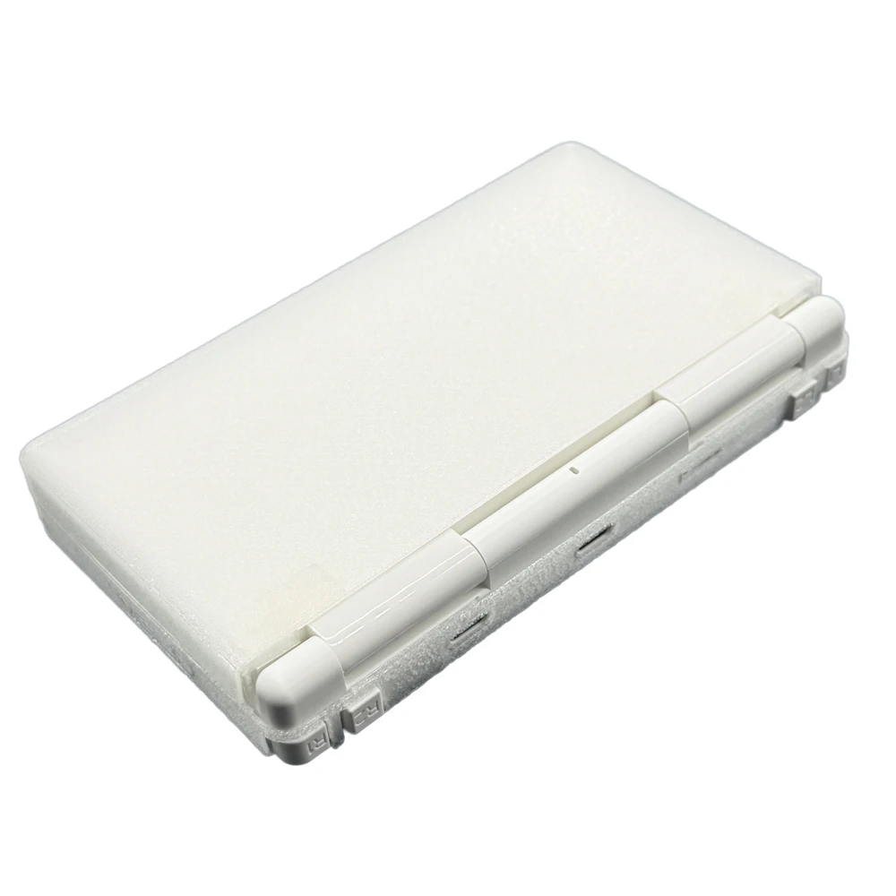 Фото Защитный чехол из ТПУ для игровой консоли Anbernic RG DS, 3D-печатный футляр для хранения, защита от царапин, конструкция с открывающейся крышкой №3