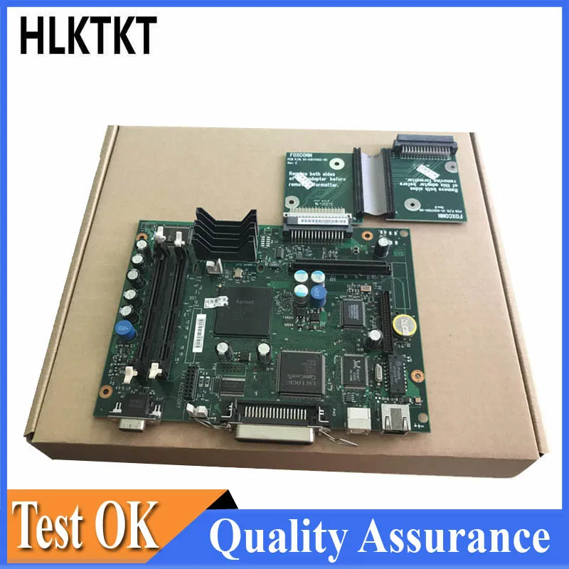 

Formatter Board for HP Laserjet 9040 9050 9040dn 9050dn MainBoard mother board Q6477-60002 Q3968-60004 Q3967-60002