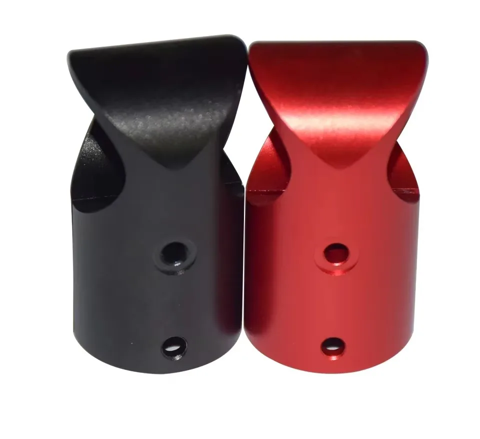 Fahrwerk Aluminium Legierung T Stativ 20мм 22мм 25мм Карбон Rohr Anschluss für Landannus Drone UAV