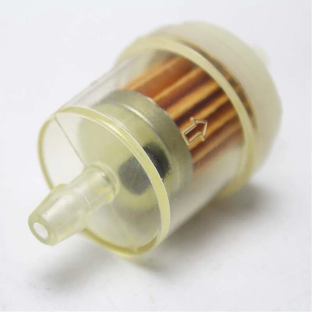 

10 Pieces Motorcycle Oil Filter Fuel Gasoline Tool Modification Fitting