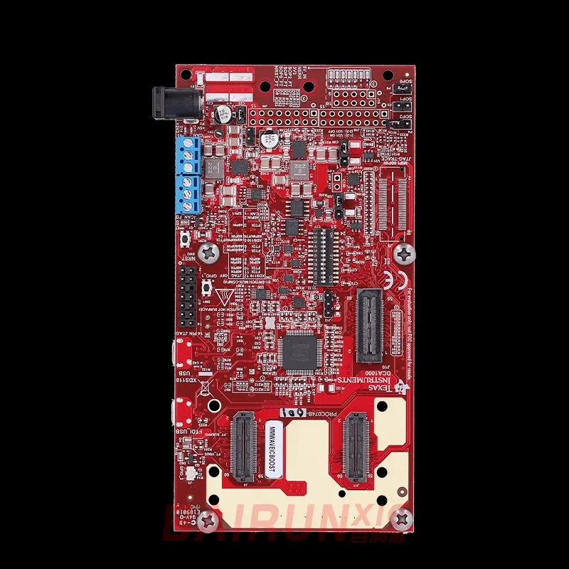 TI официальный оригинальный импортный MMWAVEICBOOST mmWave оценочный модуль DCA1000EVM