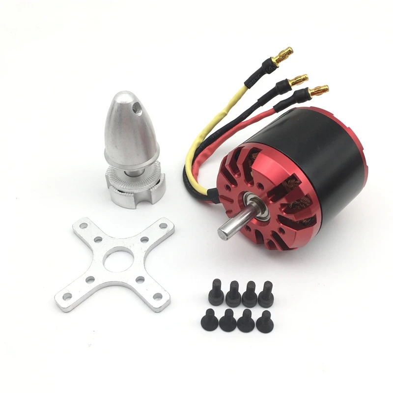 

4250 560Kv Outrunner бесщеточный двигатель RC самолет двигатель для электрического балансирования скутера скейтборда запасные части