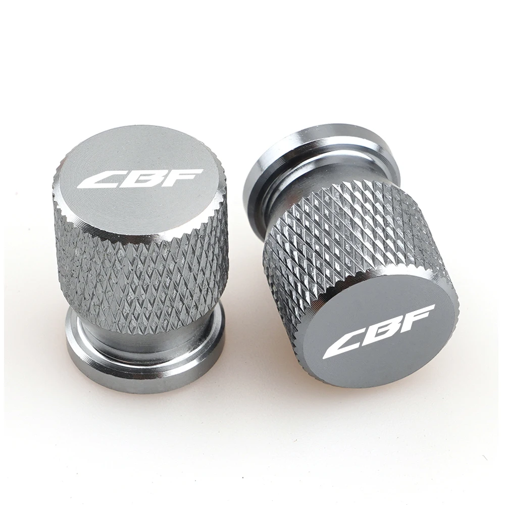 Колпачки клапанов для колес мотоцикла Honda Cbf125 Cbf250 Cbf500 Cbf600 Cbf1000 SA CBF 250 600 1000