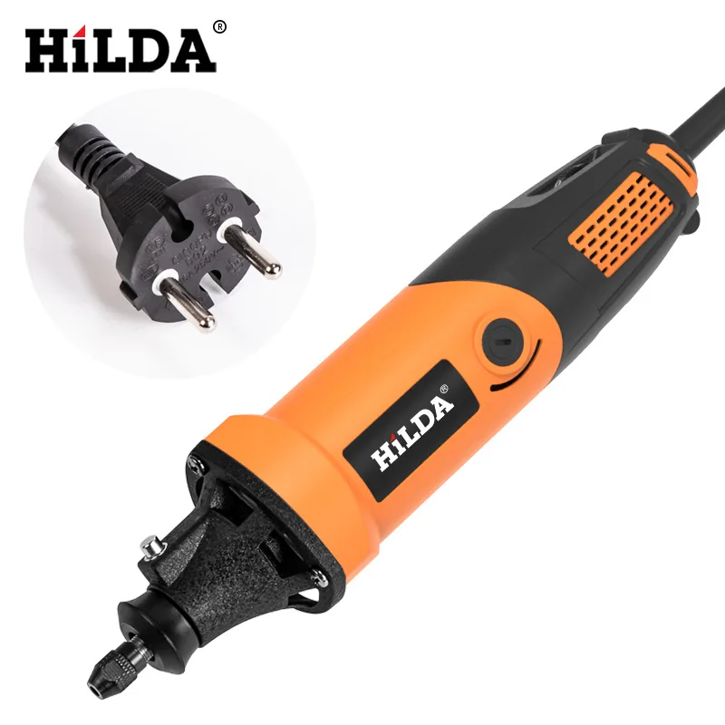

Hilda electric grinding 400 w electric grinding drill cutting machine electric grinding electric grinding suit