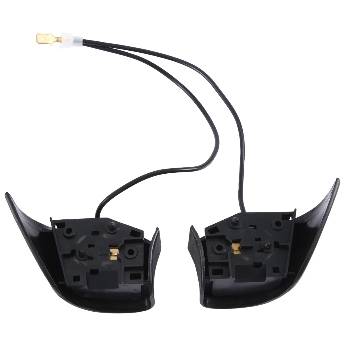 Автомобильный руль клаксон крышка Кнопка контактный переключатель Замена для VW