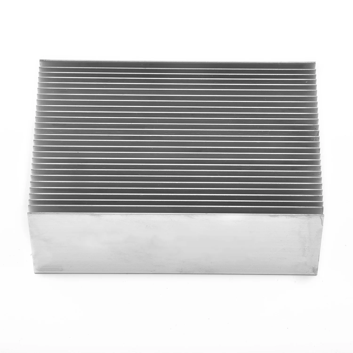 

Large Radiator 1 X Aluminum Amp Amplifier Electrical Equipment For LED
