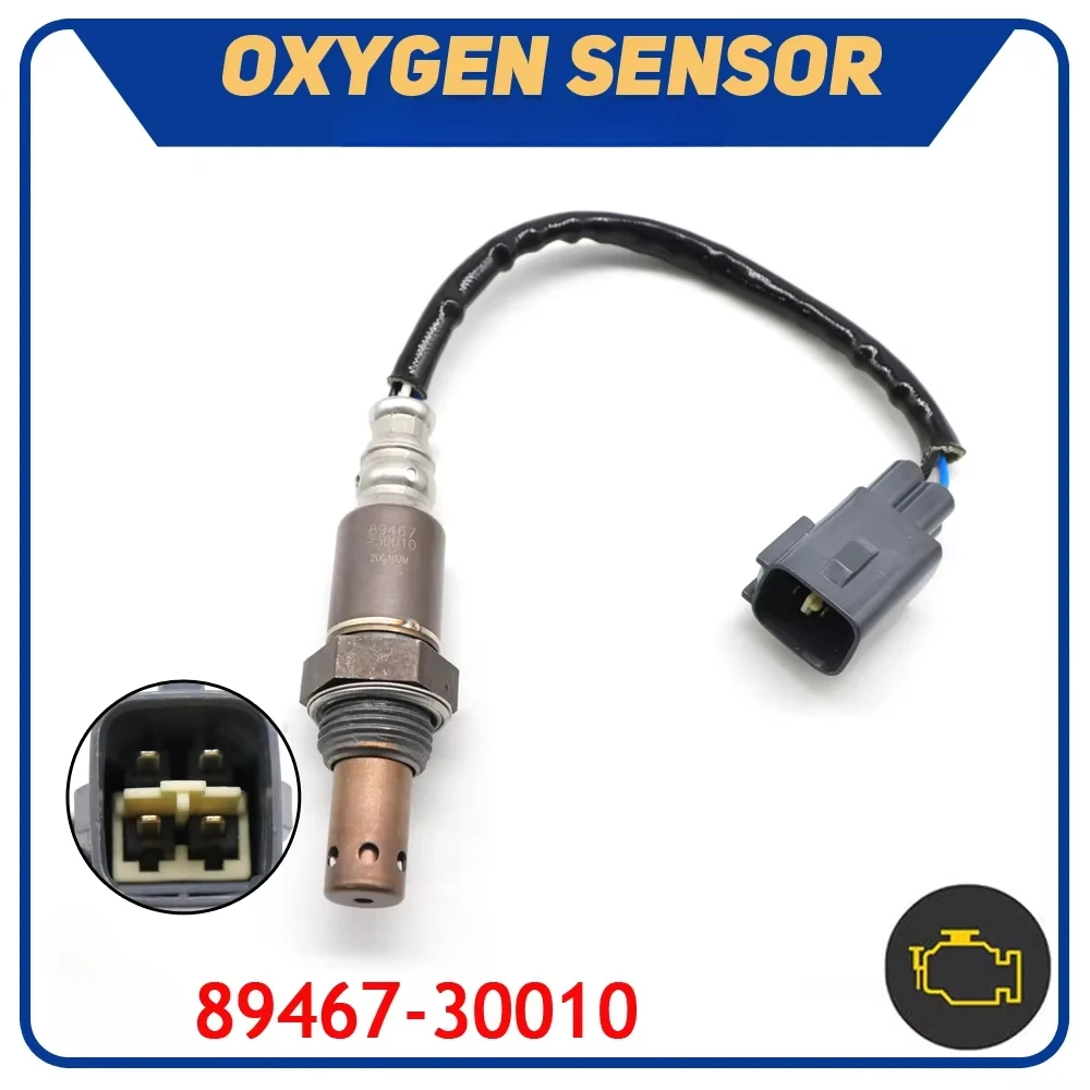 Фото 89467-30010 Лямбда O2 датчик кислорода для Lexus GS350 GS450h LS460 LS600h LX470 Toyota 4Runner Cruiser Sequoia Tacoma Tundra №1