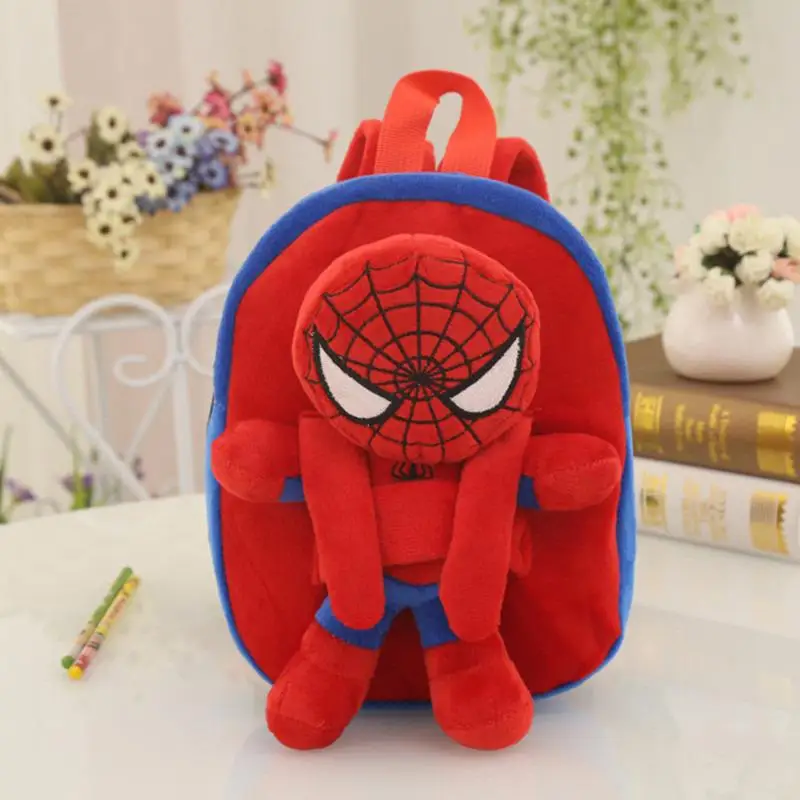 

Детский рюкзак «Человек-паук»