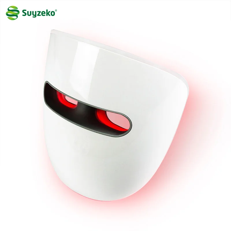 

Beauty Face Spa Near Infrared Red Blue Colorful Wireless Silicone Light Therapy Led Facial Masks