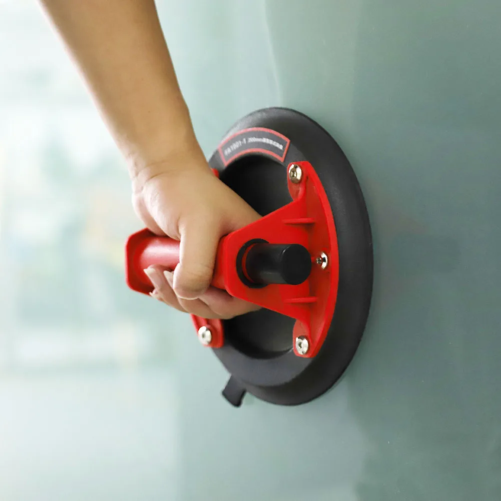

Vacuum Suction Cup 8inch 20kg Bearing Capacity Heavy Duty Vacuum Lifter for Granite Tile Glass Manual Lifting Handling Tools