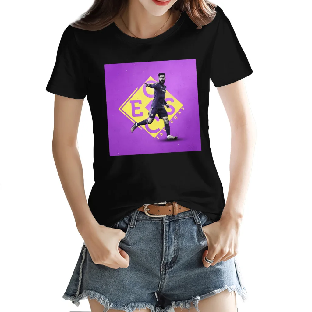 

Футболка для футбольной команды Испании, 5 фарегас и Фабрегас, Винтажная Футболка высшего качества для соревнований по футболу, американски...