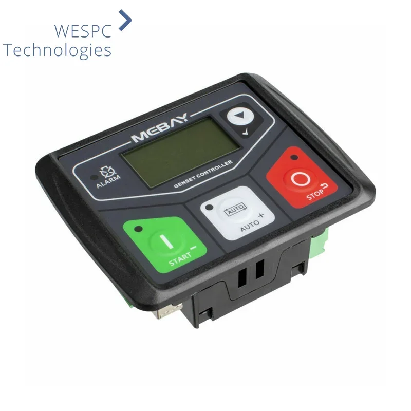 Оригинальный модуль управления генератором Mebay DC30D контроллер запуска и