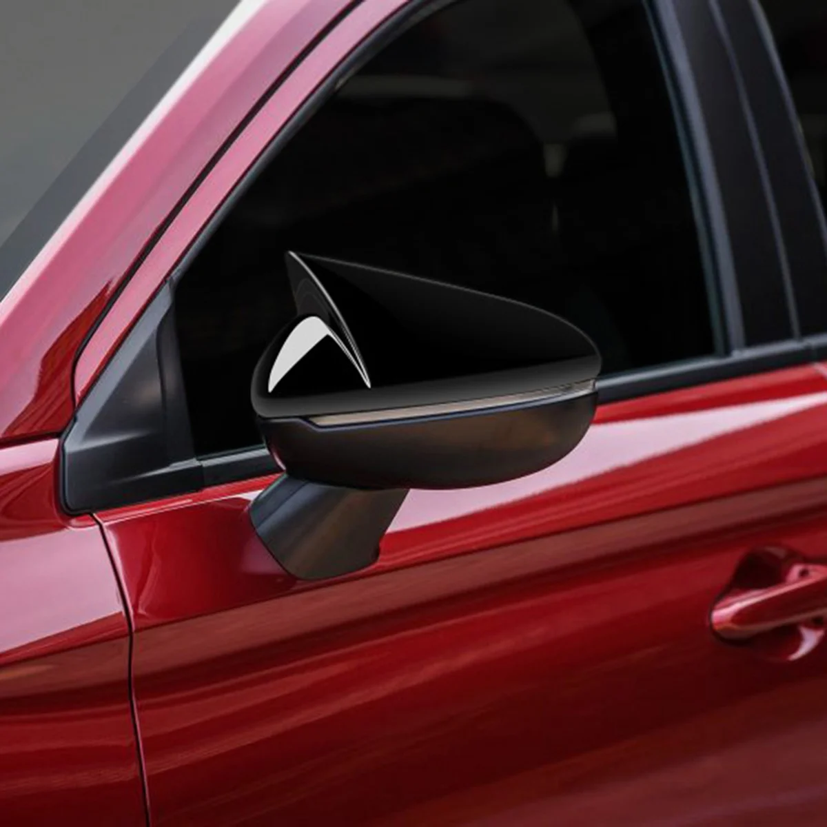 1 пара автомобильных наружных зеркал заднего вида для Honda City/Hatchback GN2 GN3 2020-2023