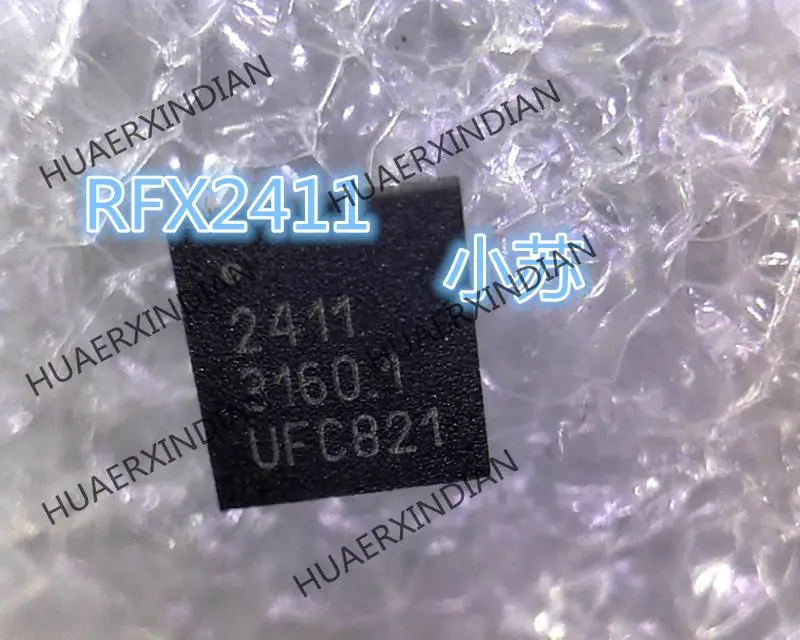 

New Original RFX2411 QFN Printing 2411 Quality Assurance