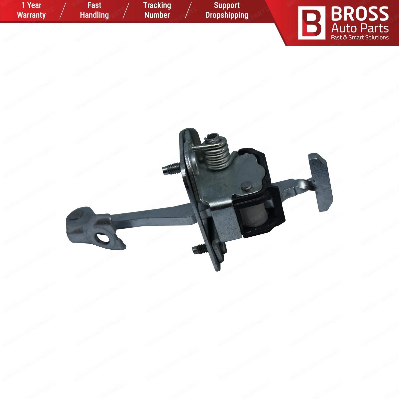 Bross Авто BDP826 петля для передней двери ограничитель проверки ремня 9181K3 Citroen C4 Picasso