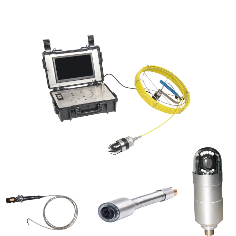 

Plumbing Drain Camera for Pipe Inspection Equipment