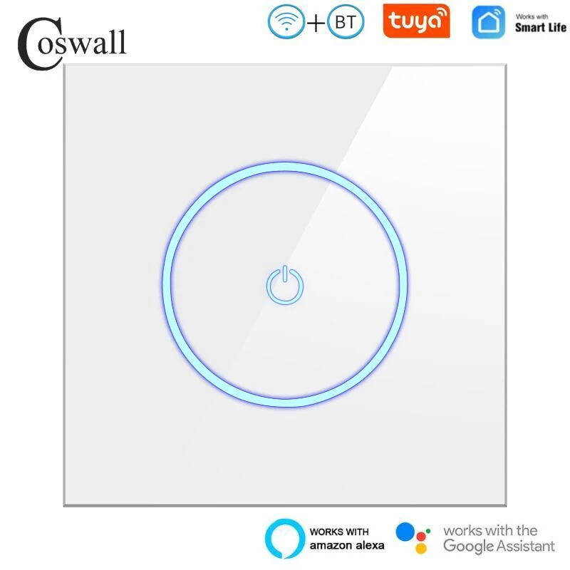 

COSWALL Wi-Fi сенсорный выключатель