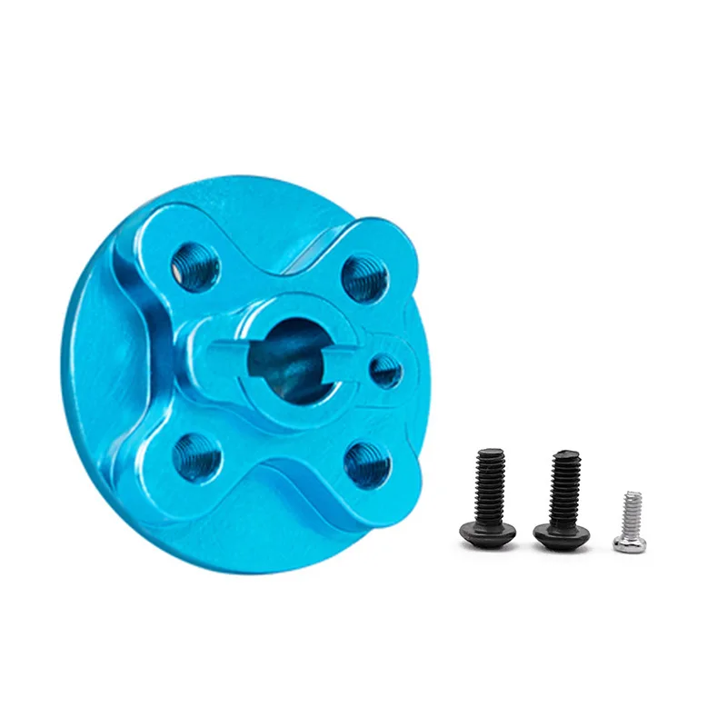 

Aluminium Alloy Gear Mount Fixing Seat Retaining Bracket for TAMIYA CC02 1/10 RC Car Upgrades Parts Accessories