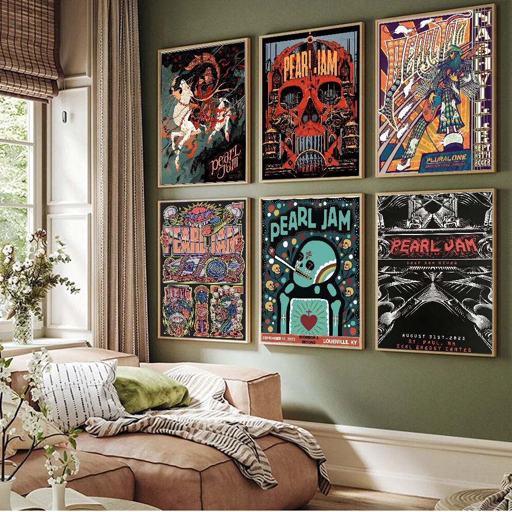 Жемчужная лента большой размер флаги печатные узоры интересные украшения для