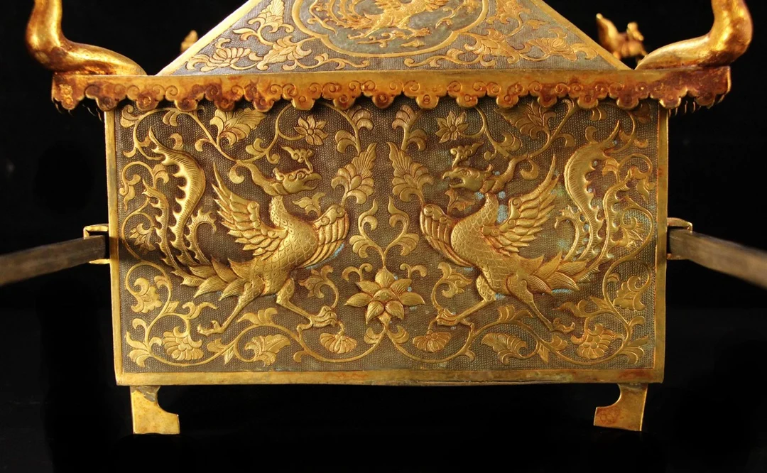 Рисунок 5 - Коллекция тибетских храмов 20 дюймов