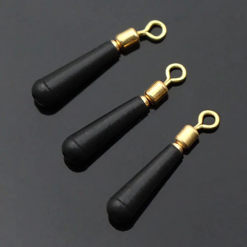 

Carp Fishing Accessories Fishing Float Rest Holder With UK8# Ring Swivel For Hair Rig Block Rotation Driff Bobber Floats Base